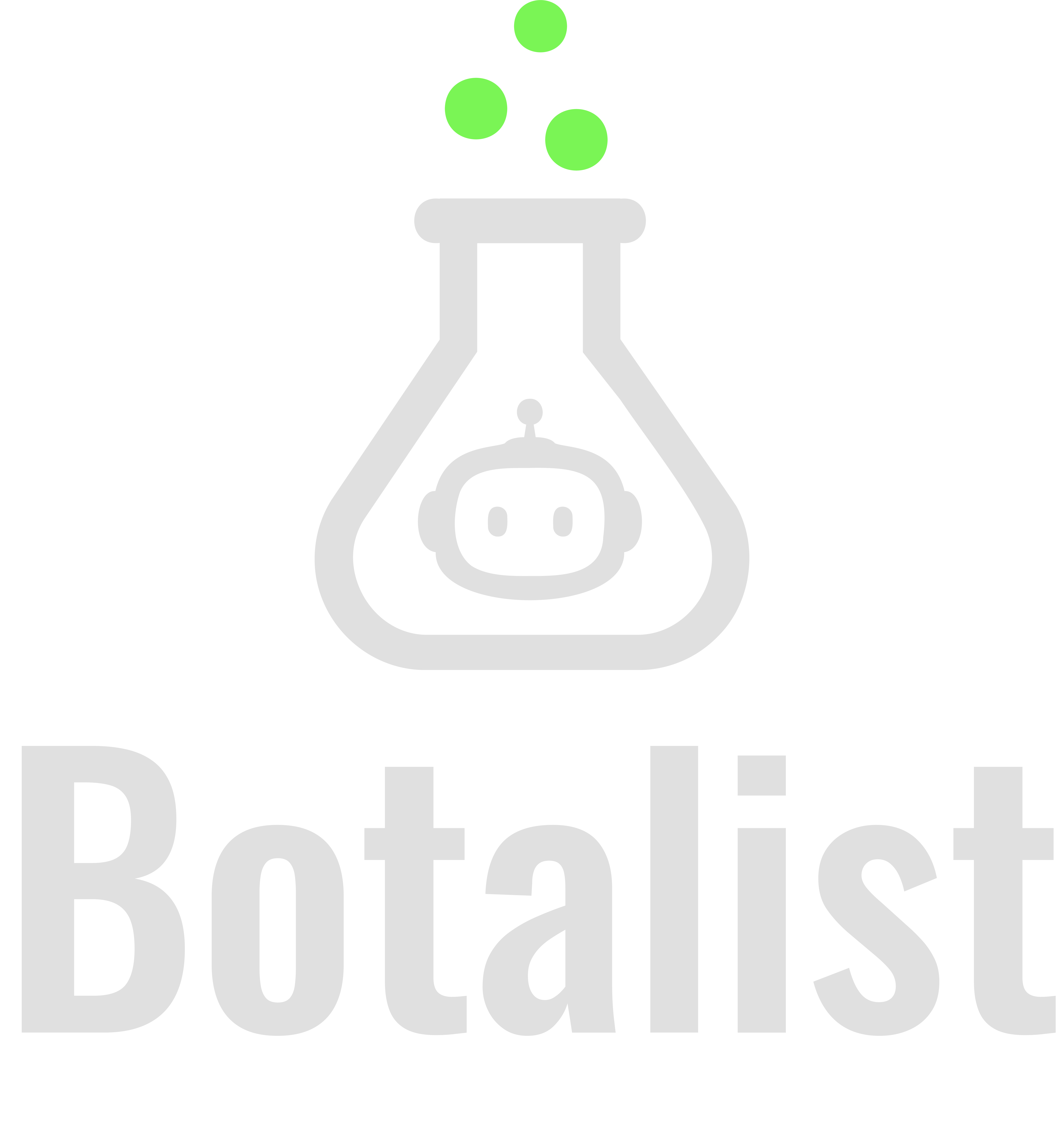 Botalist Logo